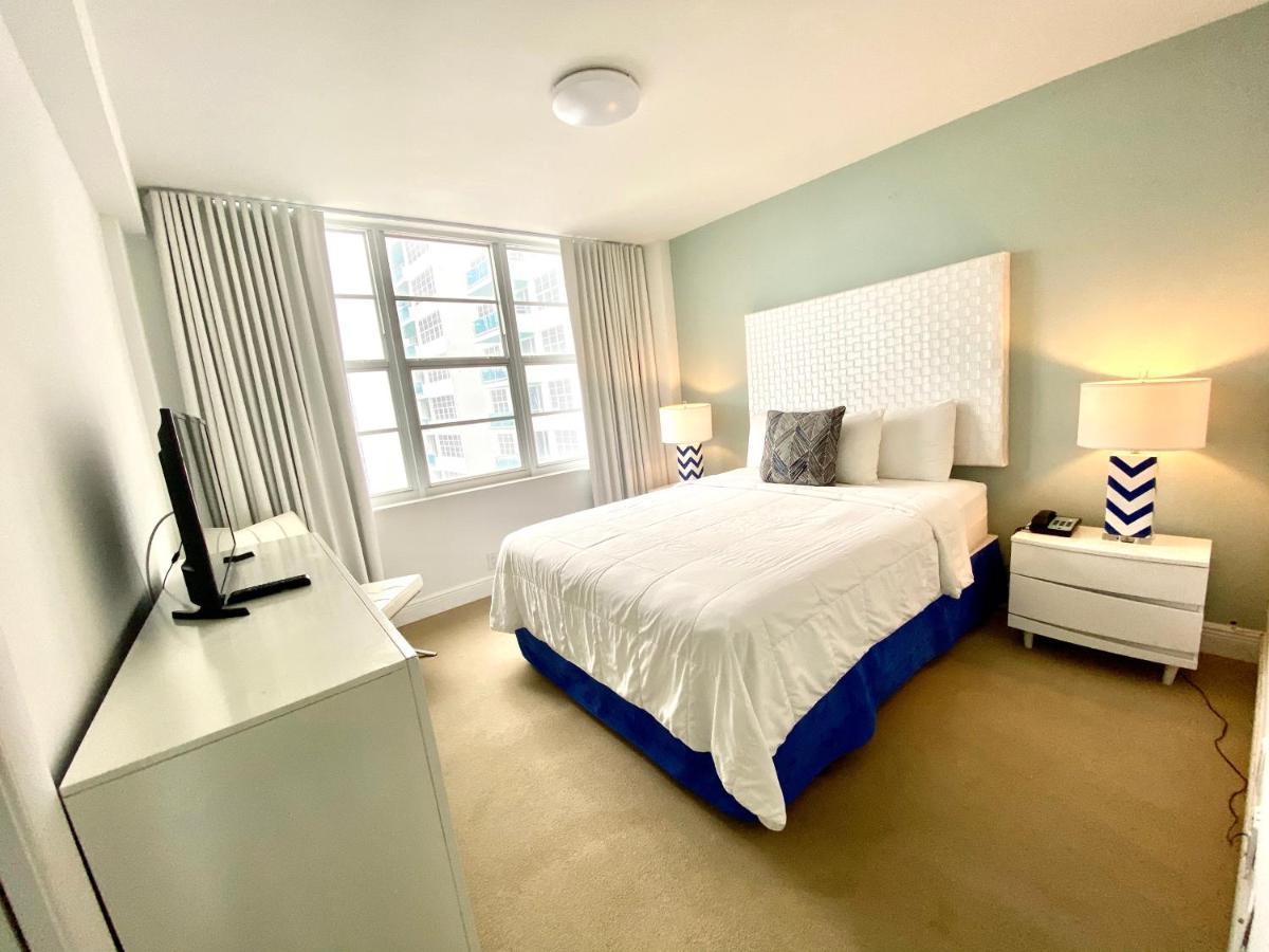 Suite de 2 dormitorios con vistas parciales al mar